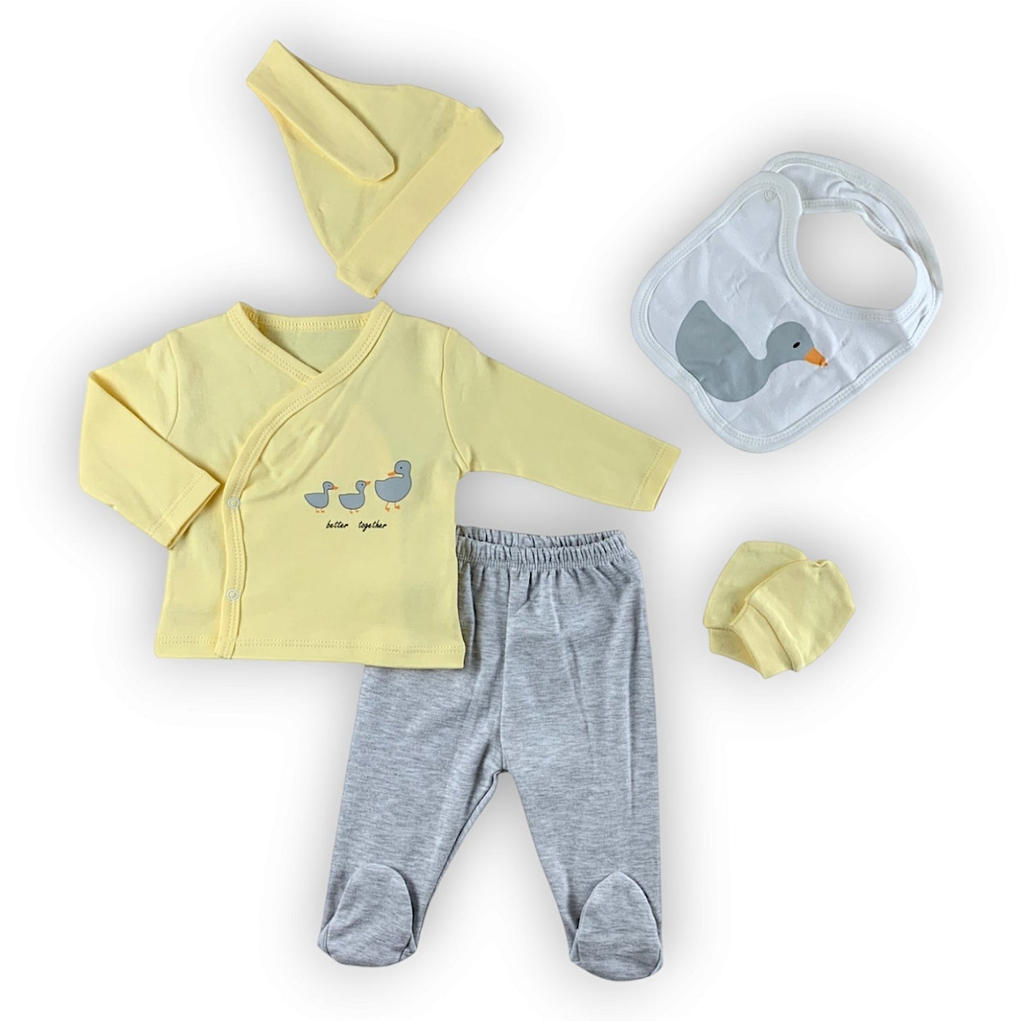 LL212 Better Together Hospital Set 5 pcs