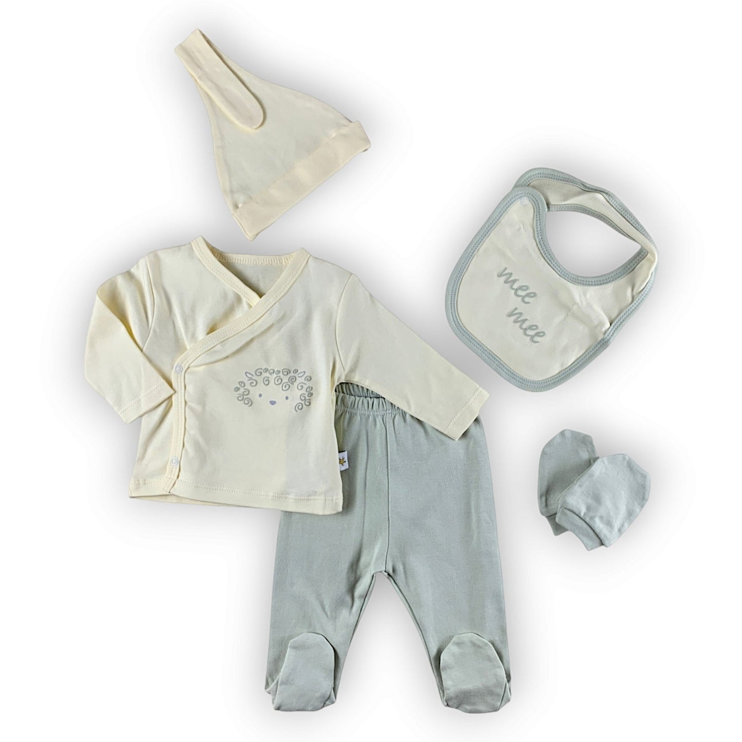 LL213 Mee Mee Hospital Set 5 pcs