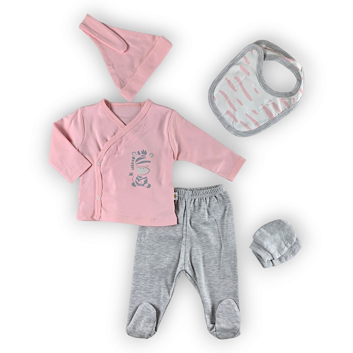 LL216 Little Zebra Hospital Set 5 pcs