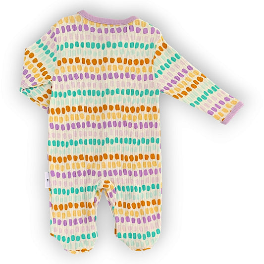 Colorful Dots Jumpsuit