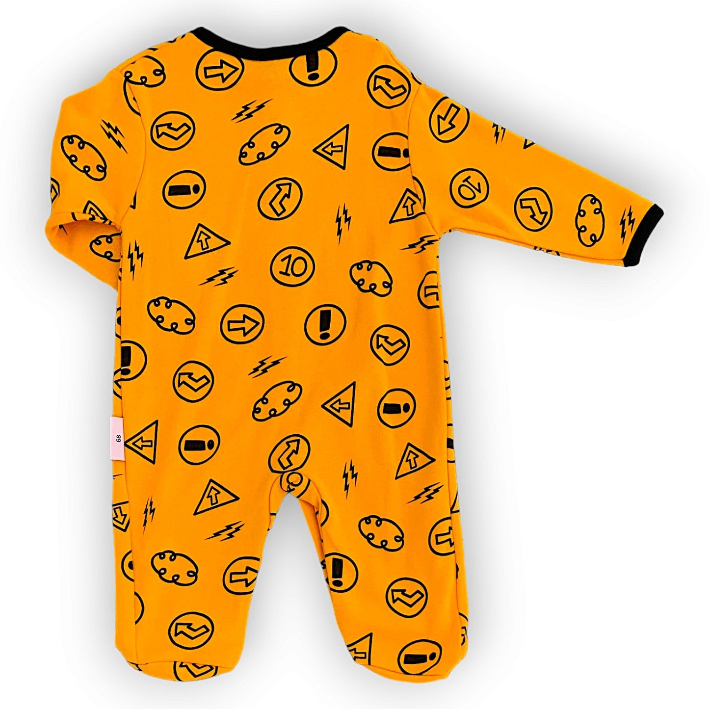Traffic Signs Jumpsuit