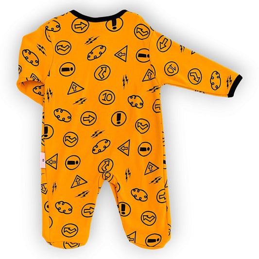 Traffic Signs Jumpsuit