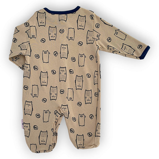 Hey Bye Owl Jumpsuit