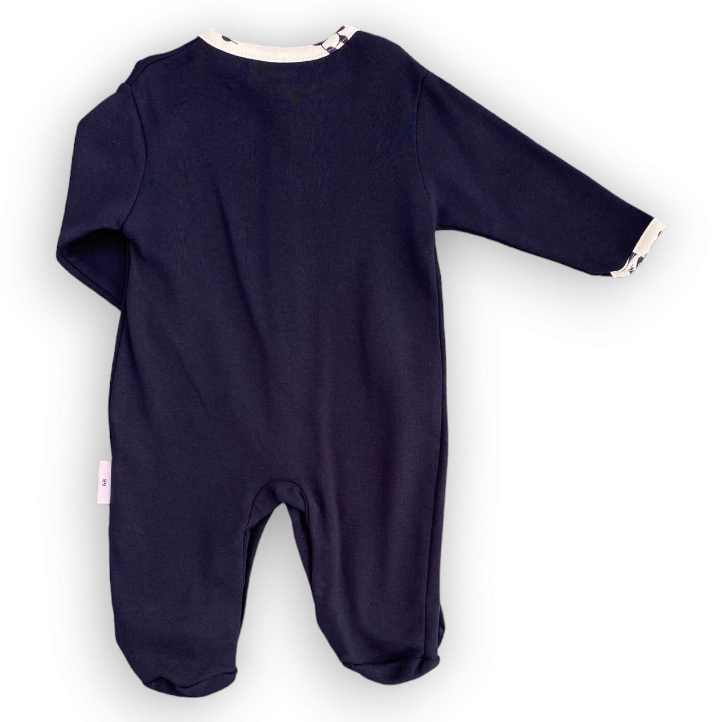Hello Panda Jumpsuit