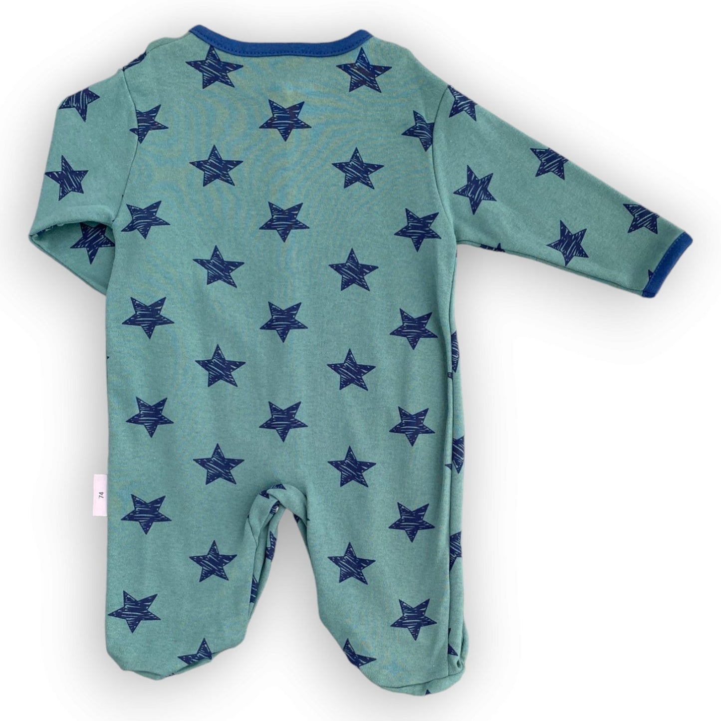 Stars Drawing Pattern Jumpsuit