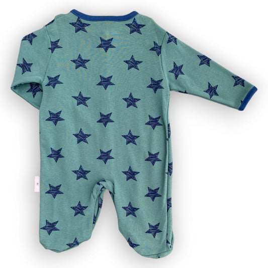 Stars Drawing Pattern Jumpsuit