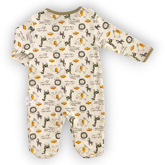 Forest Animals Jumpsuit