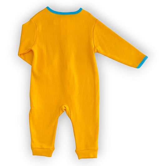 Basic With Lion Jumpsuit