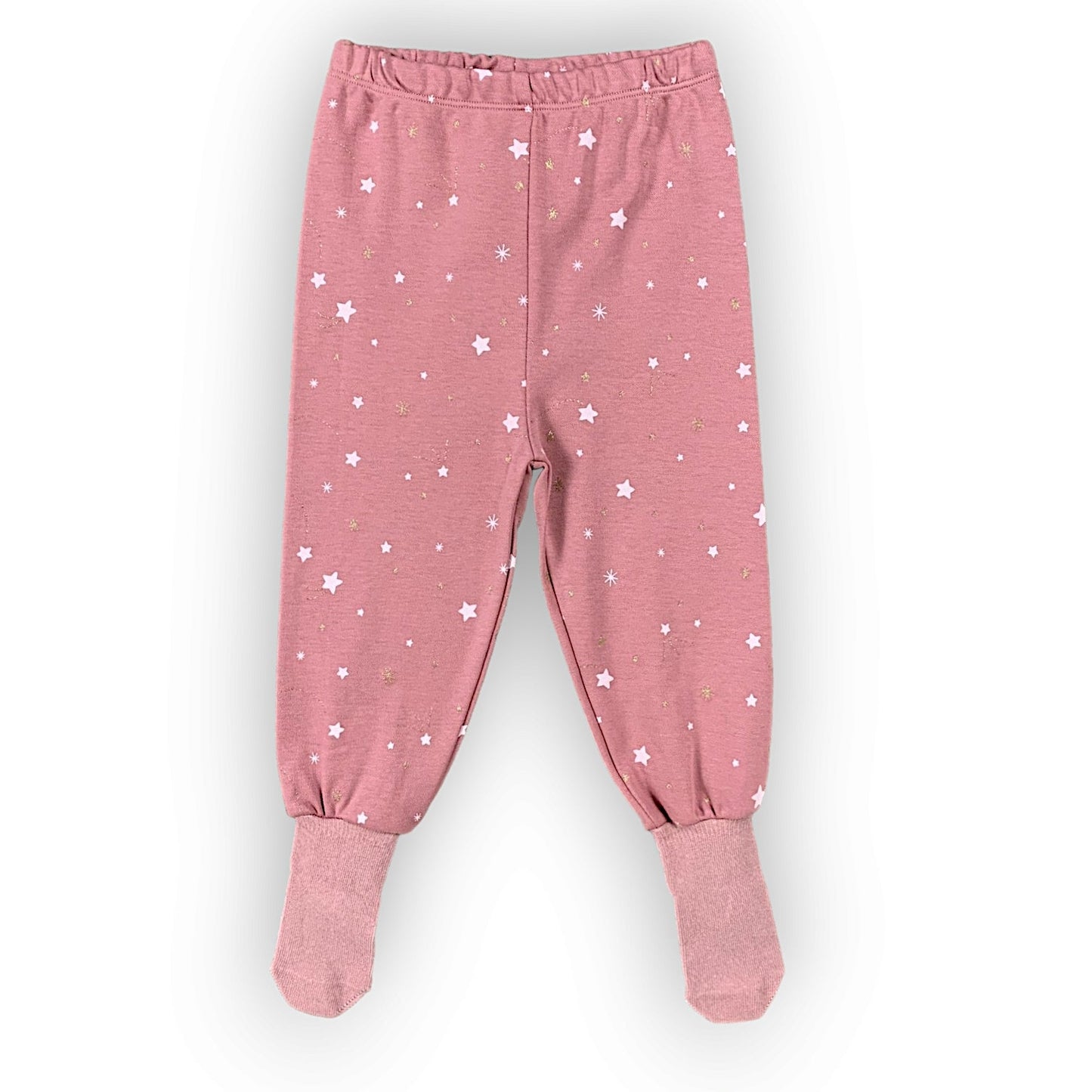 ML334 Organic Cotton Stars Pants