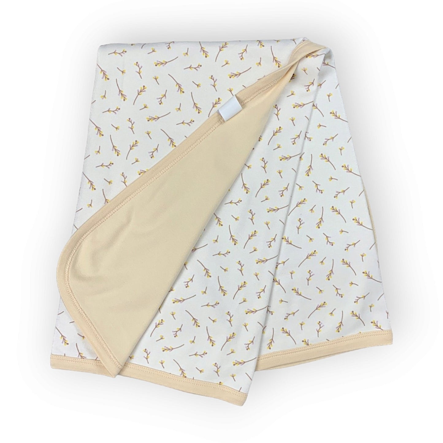 ML351 Organic Cotton Twigs Blanket