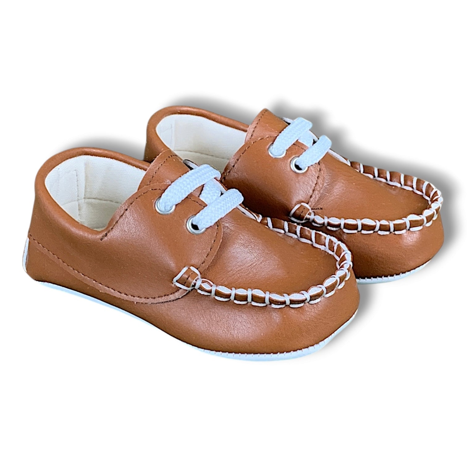 Brown Formal Baby Shoes Too Twee Brown Formal Baby Shoes Too Twee