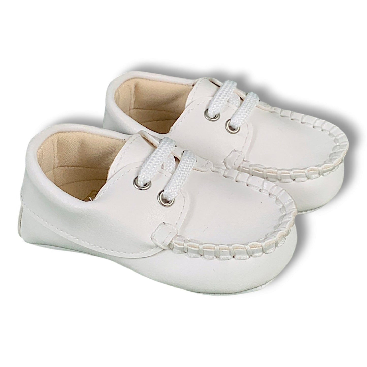 FALSE Item Type: Shoes
Color Family: White
Ideal For: Boys
Type: Formal