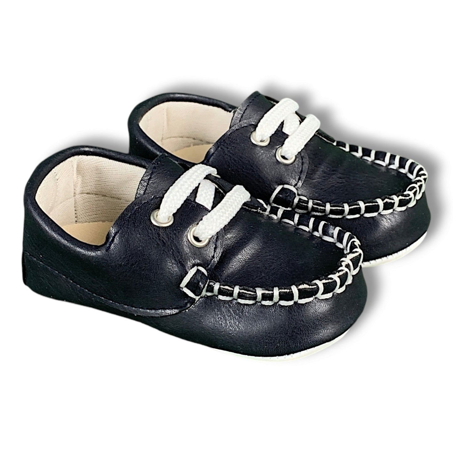 FALSE Item Type: Shoes
Color Family: Navy
Ideal For: Boys
Type: Formal