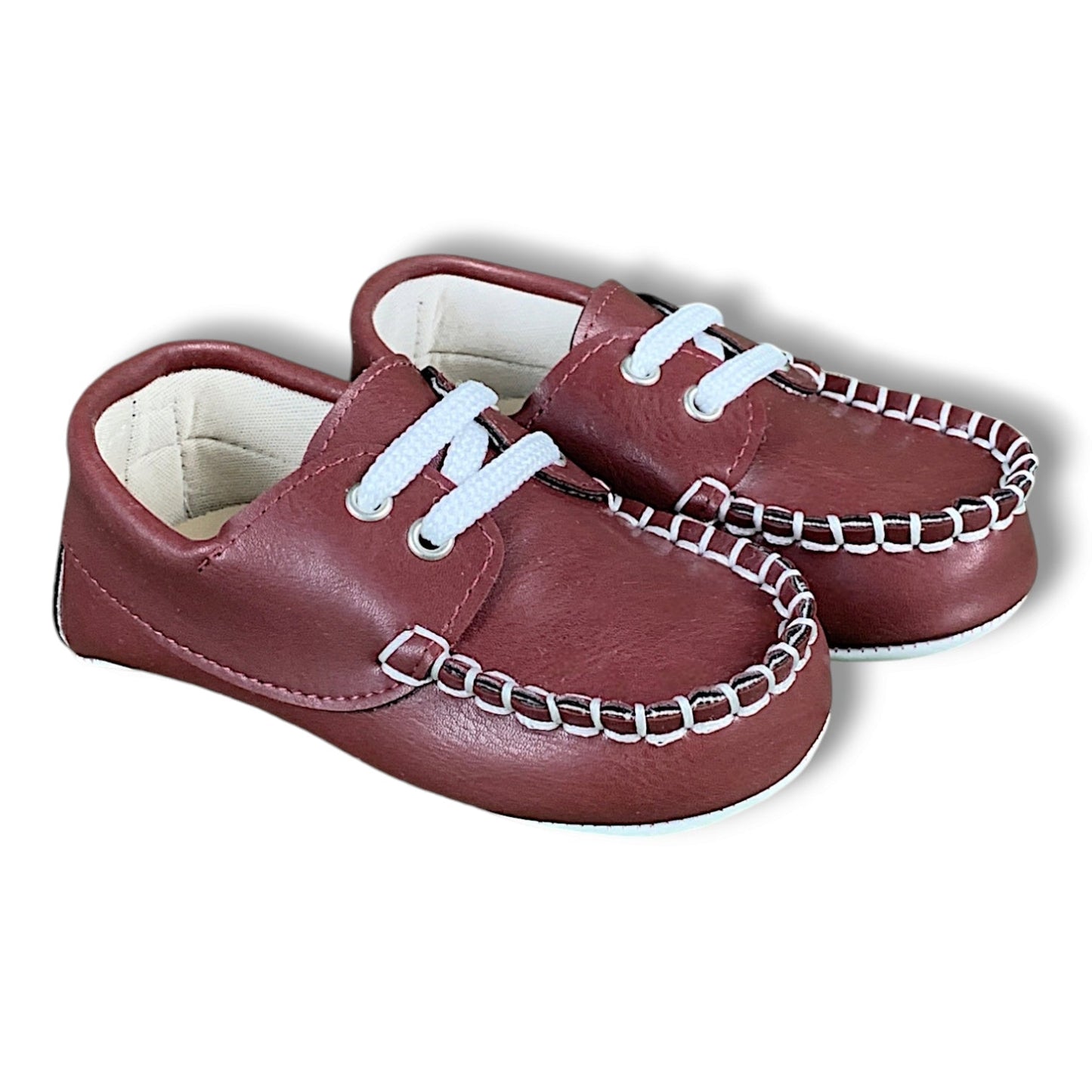 FALSE Item Type: Shoes
Color Family: Burgundy
Ideal For: Boys
Type: Formal