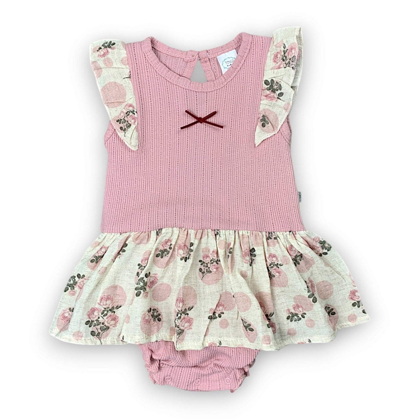 TO267 Vintage Rose Body