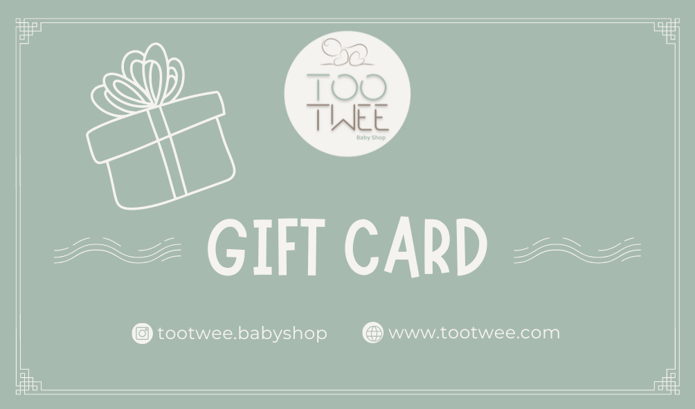 Too Twee Gift Card