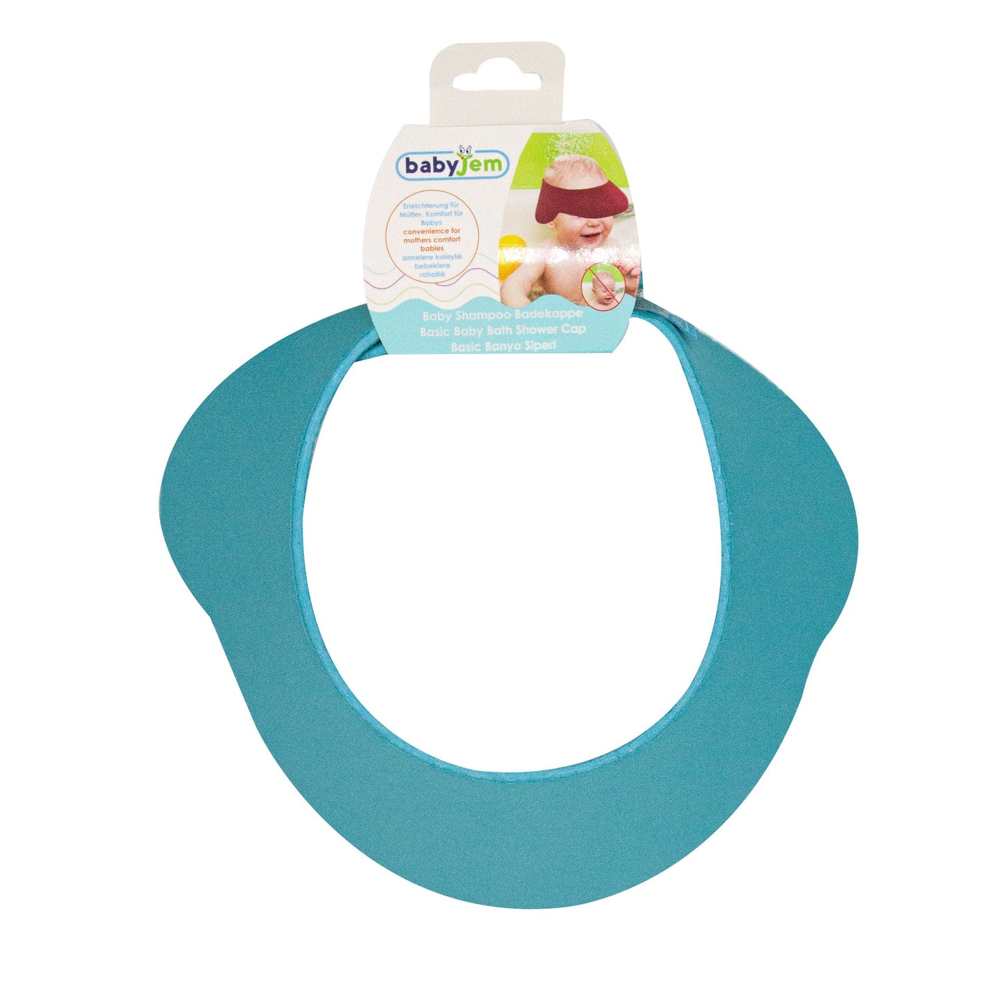 Basic Baby Bath Shower Cap