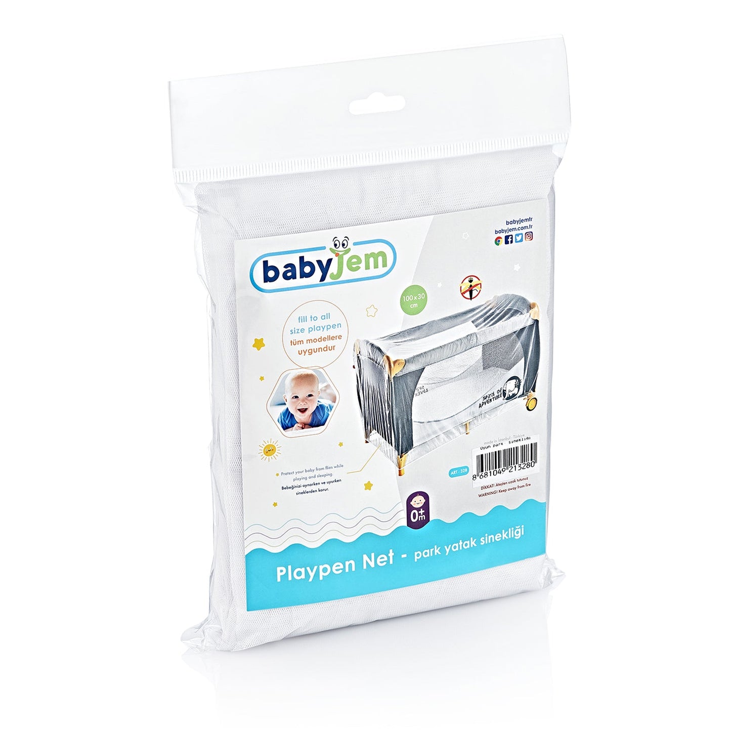 Babyjem - Playpen Net
