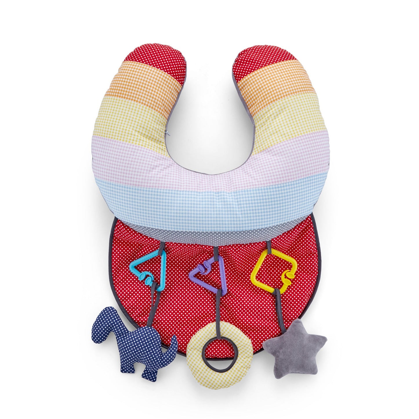 Babyjem - Exercise Pillow with Toys
