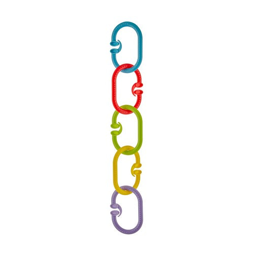 Babyjem - 5pcs Oval Toy Hanger