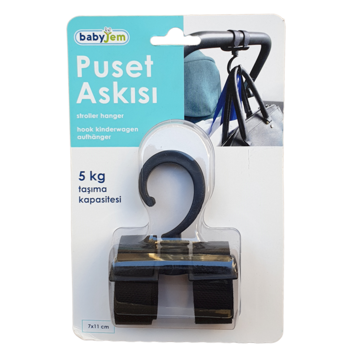 Babyjem - Stroller Hanger
