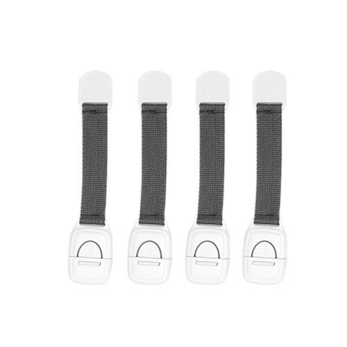 Babyjem - Long Multi-purpose Strap Lock (4pcs)