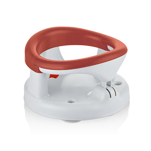 Red Anti-Slip Bathing and Feeding Seat