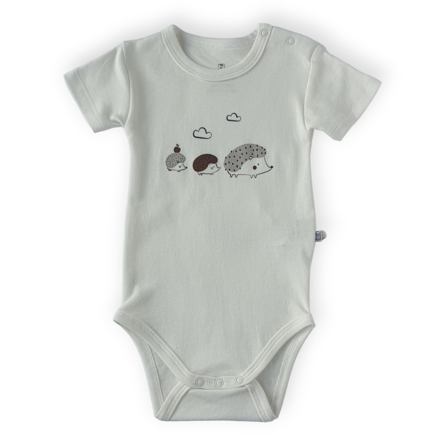 White Porcupine Body