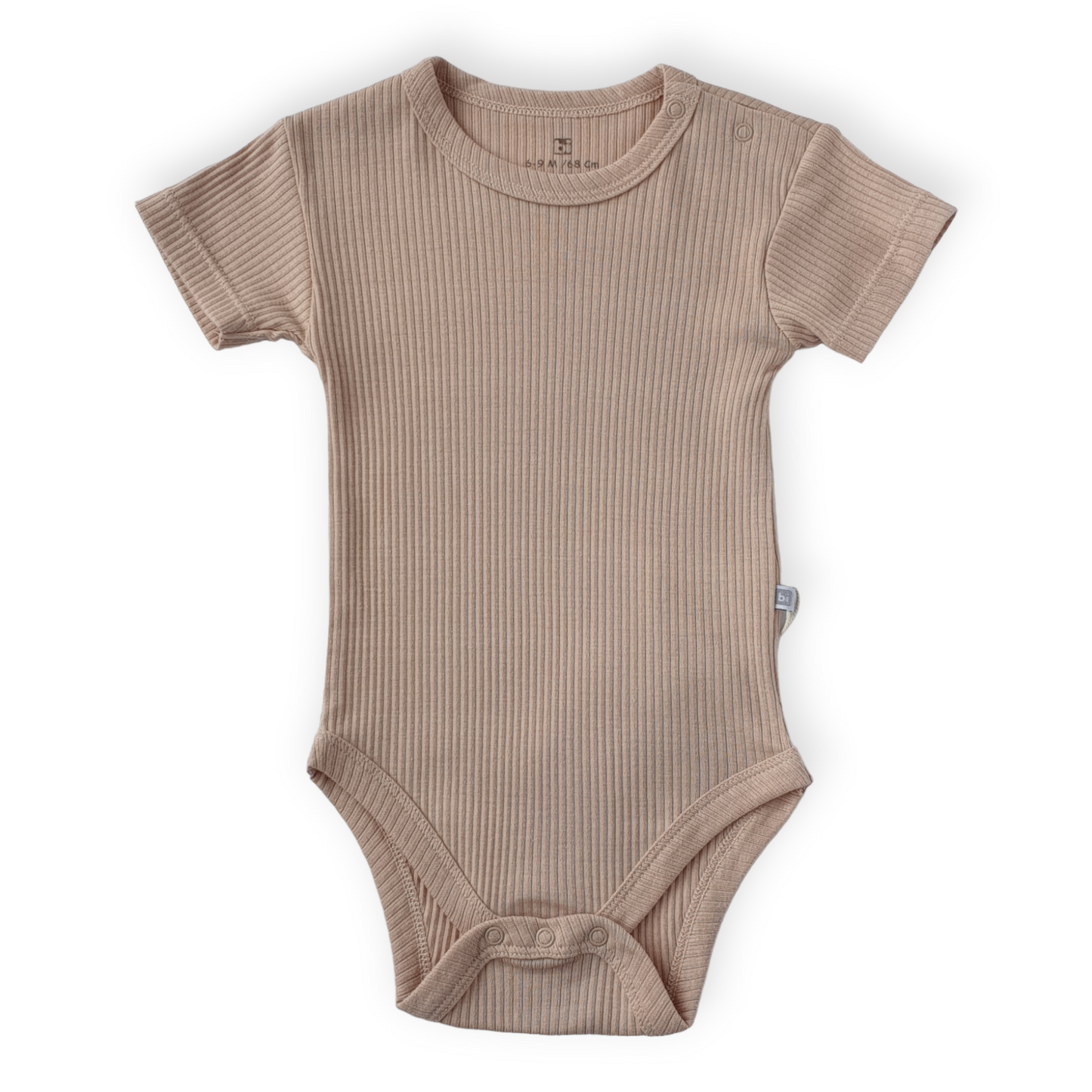 Basic Light Pink Stretch Body