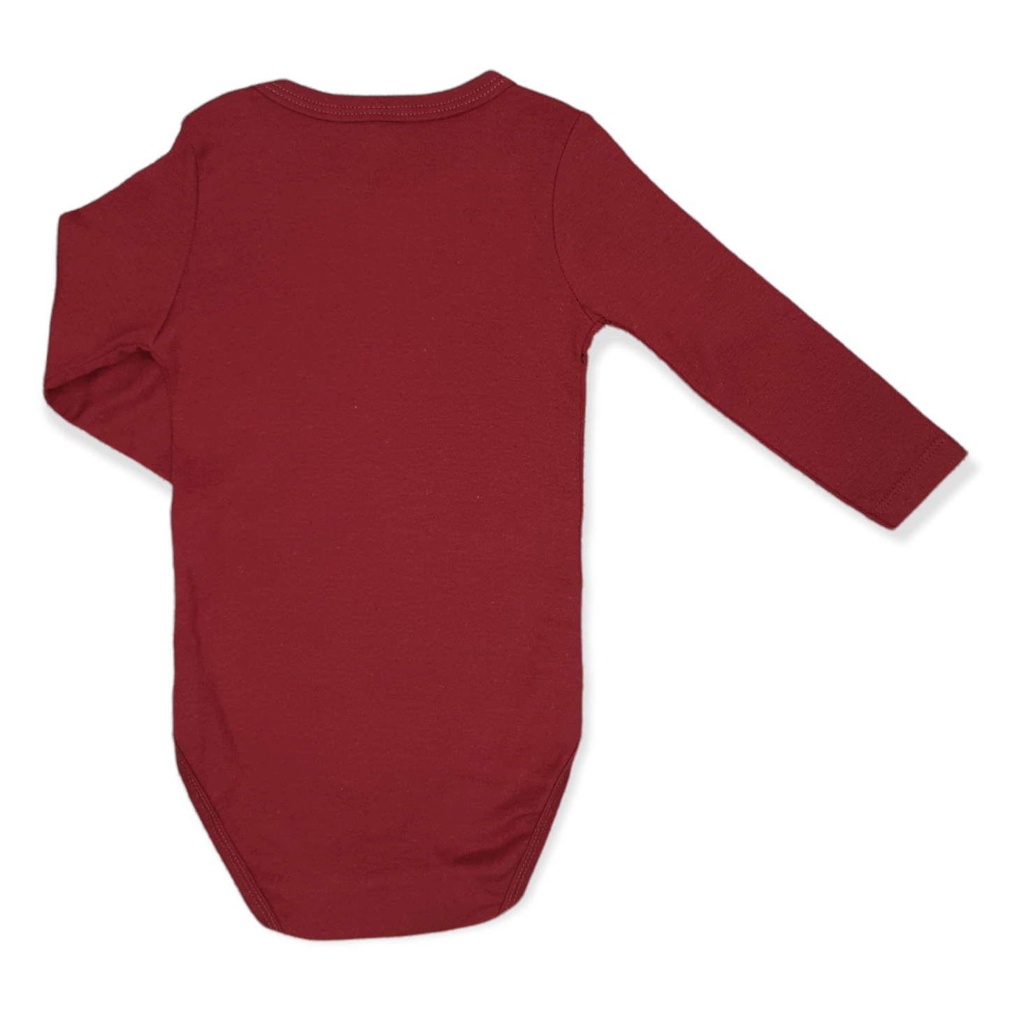 Unisex Ready to Fly Body-Body, Bodysuit, Boy, Burgundy, catboy, catgirl, catunisex, Creeper, Fly, Girl, Long Sleeve, Onesie, Planet, Planets, Rocket, Space, Stars, Unisex-Fuar Baby-[Too Twee]-[Tootwee]-[baby]-[newborn]-[clothes]-[essentials]-[toys]-[Lebanon]