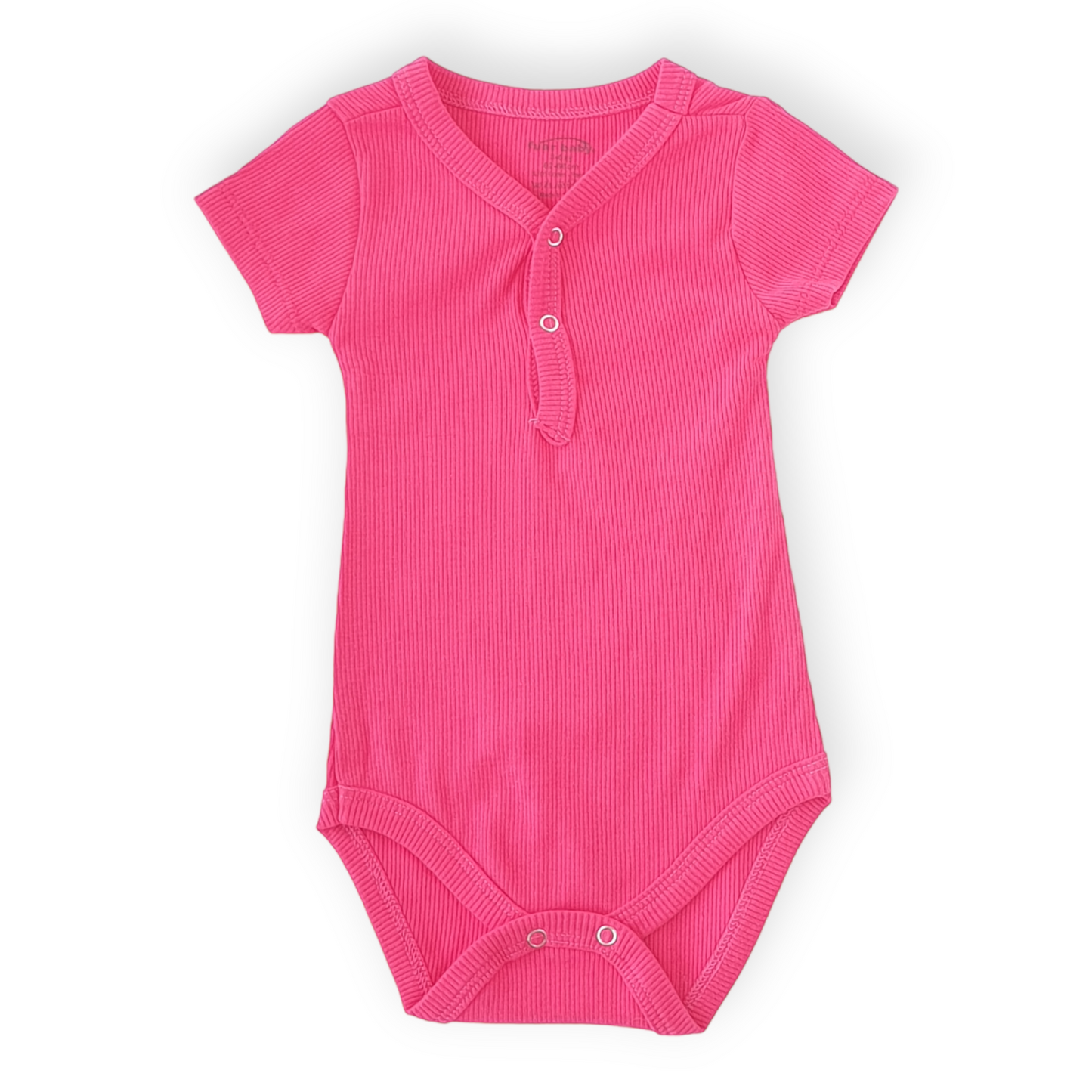 Basic Pink Baby Girl Body
