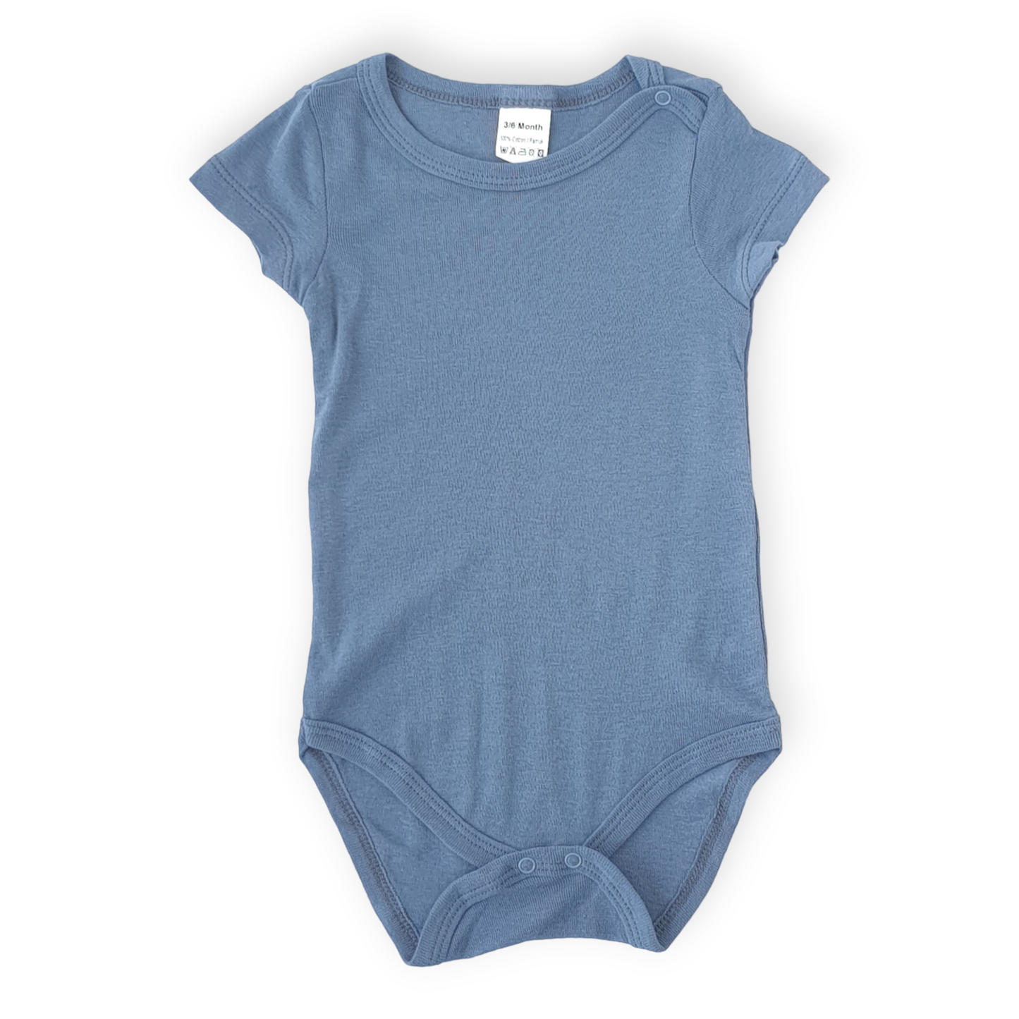 Thin Summer Blue Basic Unisex Body