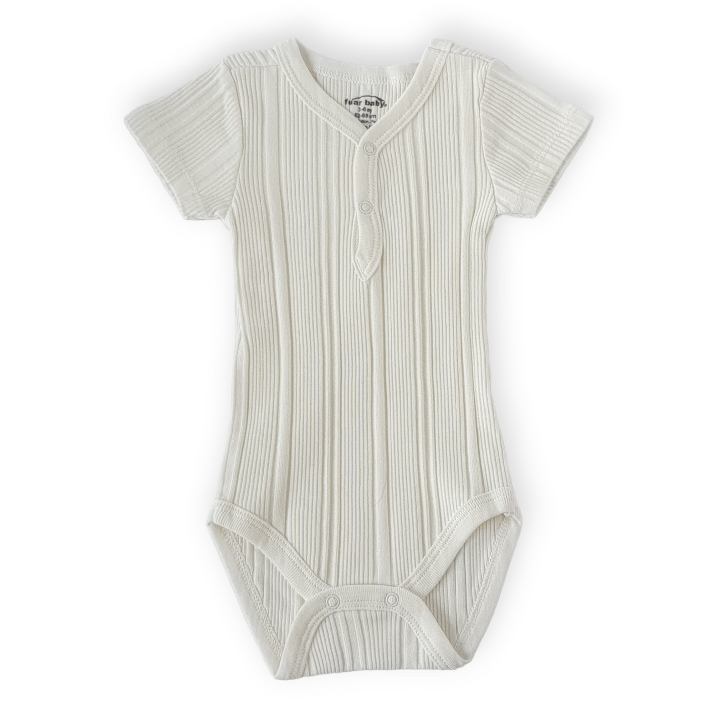Basic White Unisex Body