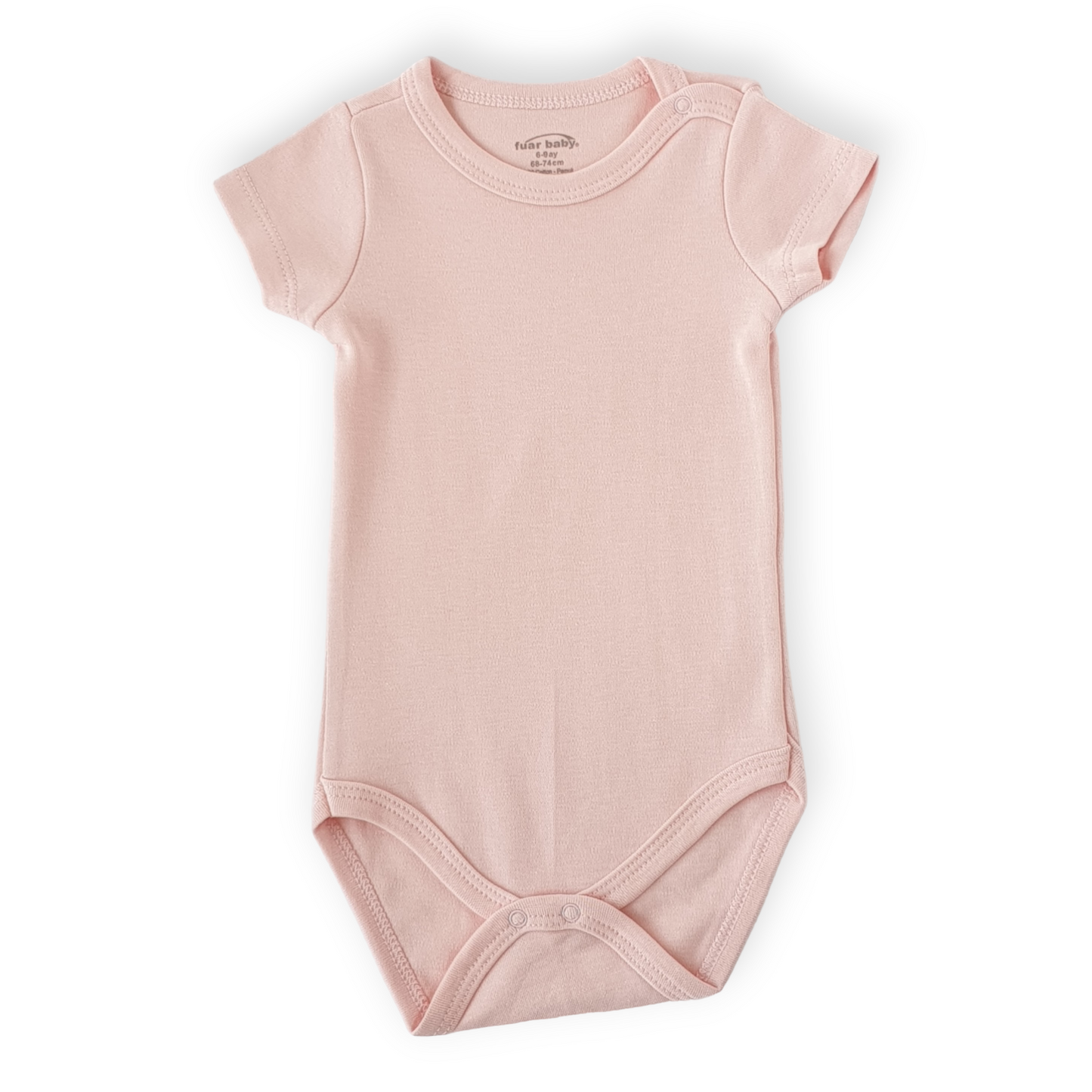 Basic Pink Summer Body