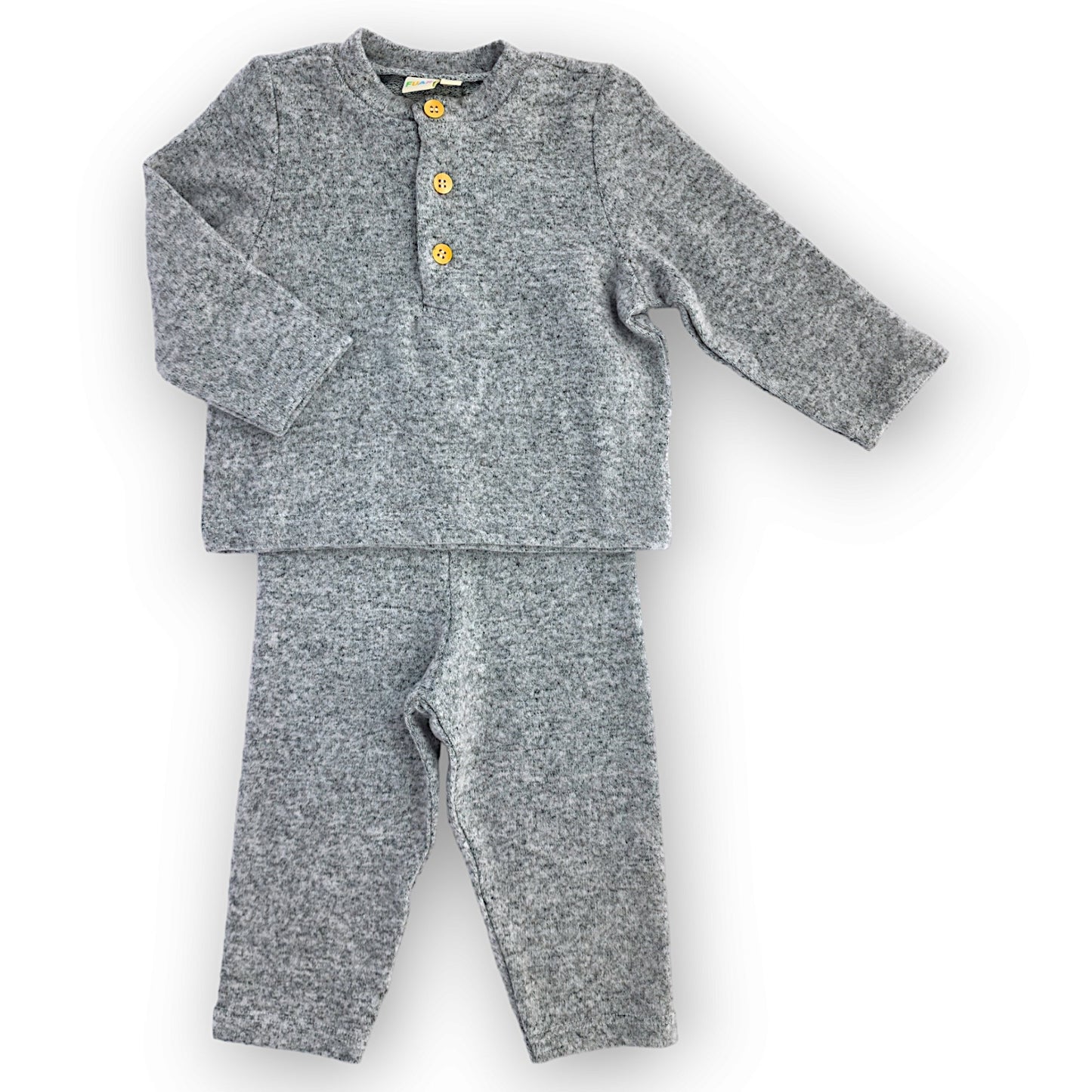 Basic Soft Grey Set