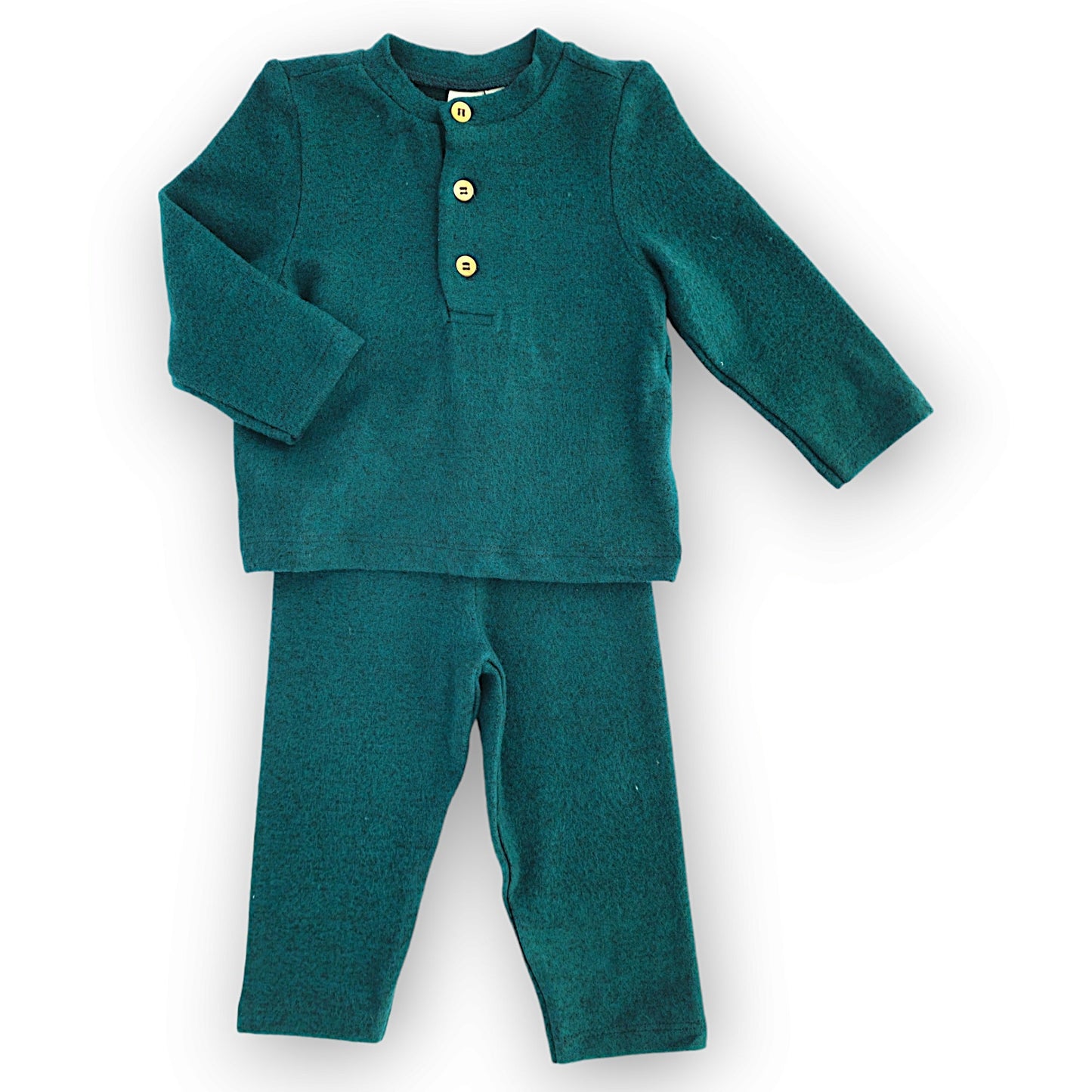 Basic Soft Green Set