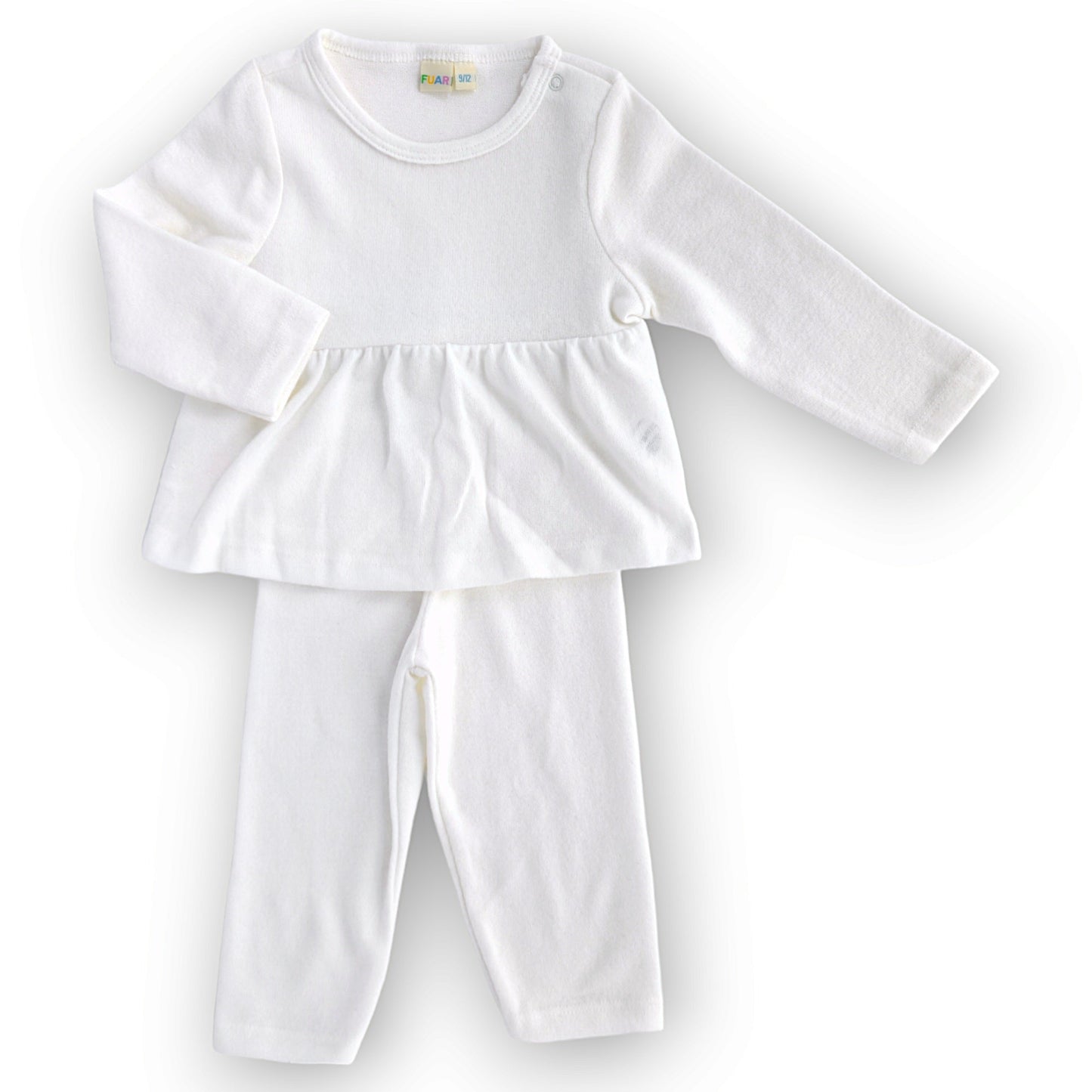 Basic Soft White Set