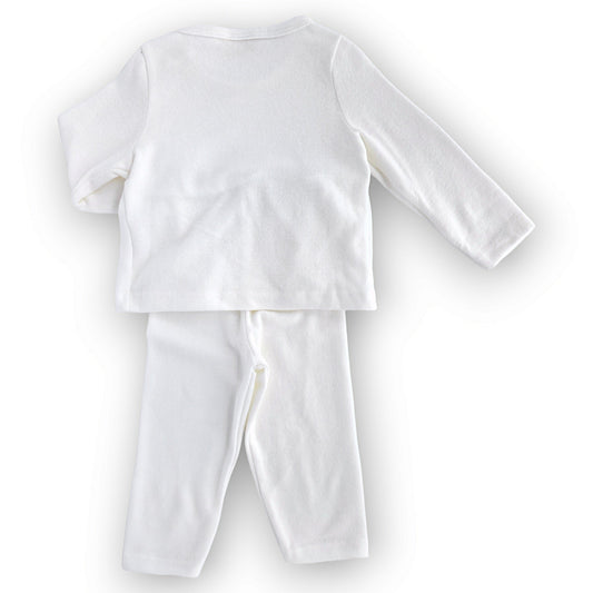 Basic Soft White Set