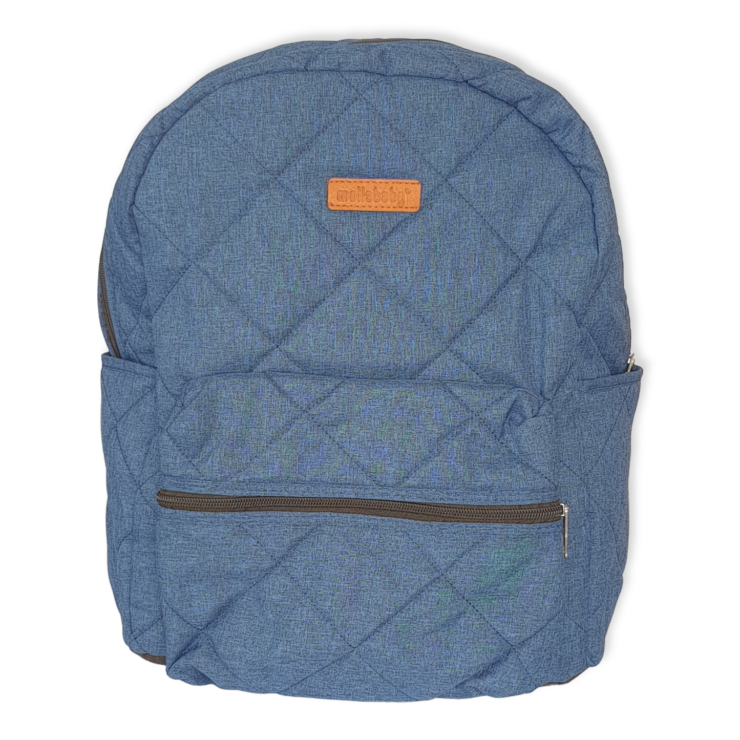 Blue Mommy Bag