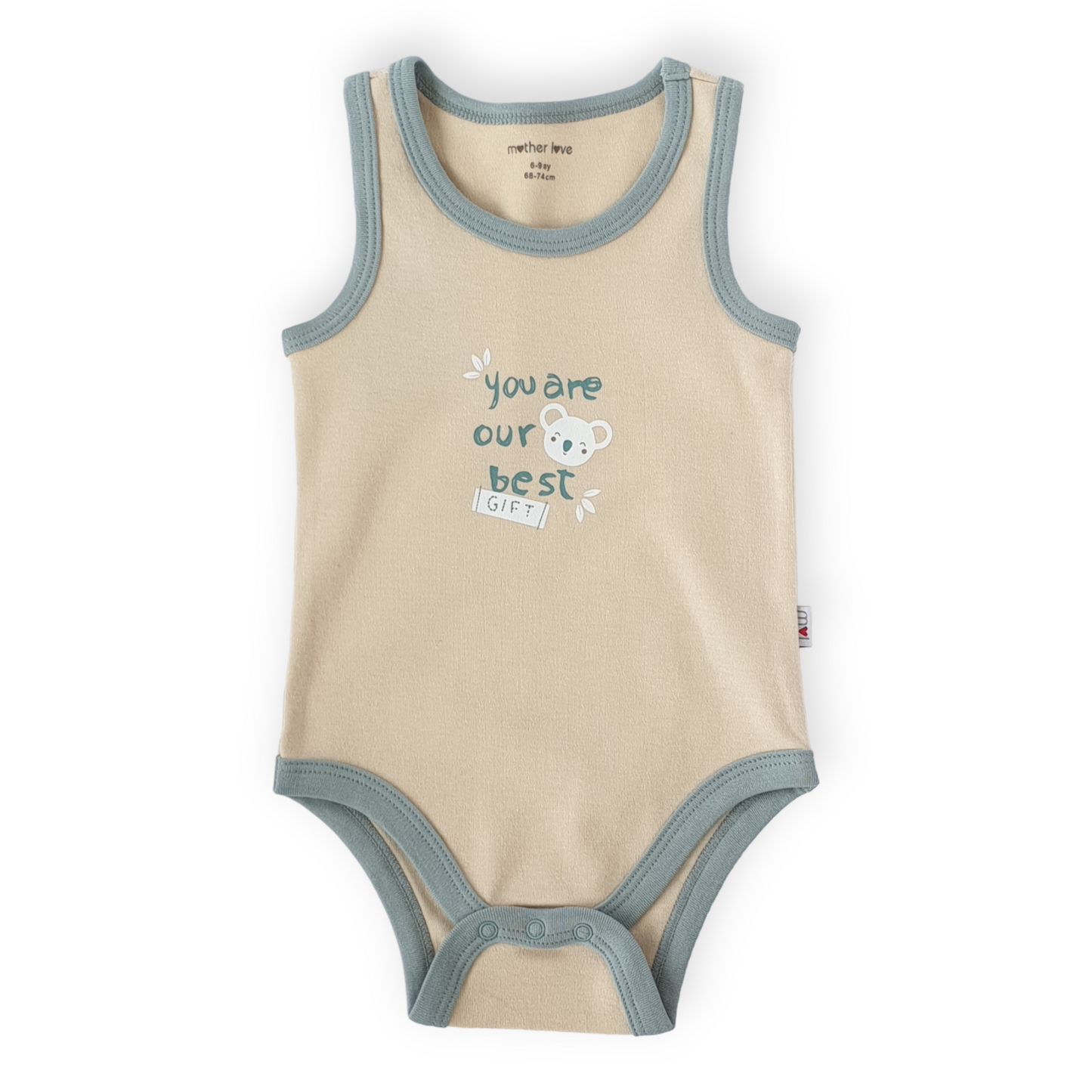Organic Cotton The Best Gift Body