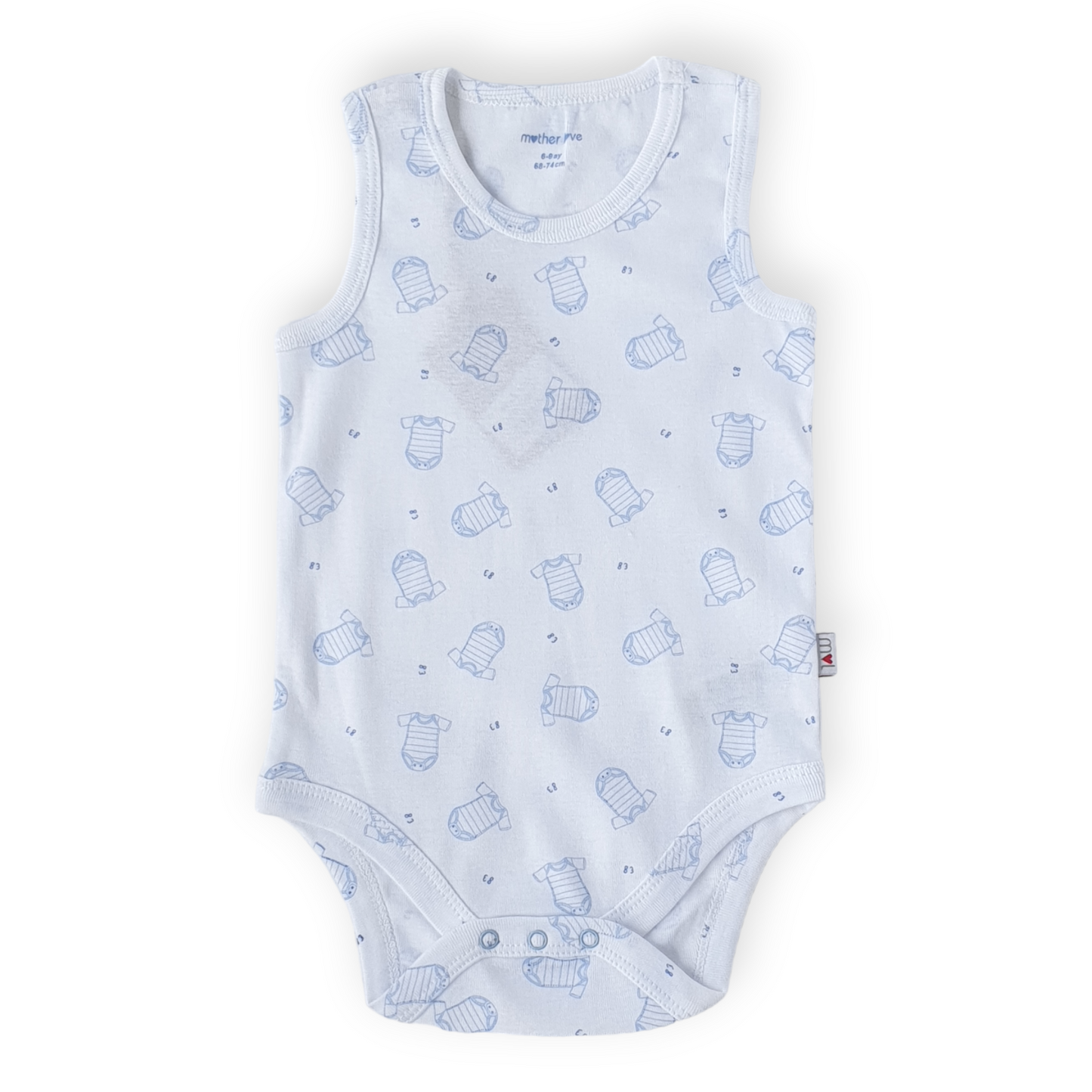 Organic Cotton No83 Body
