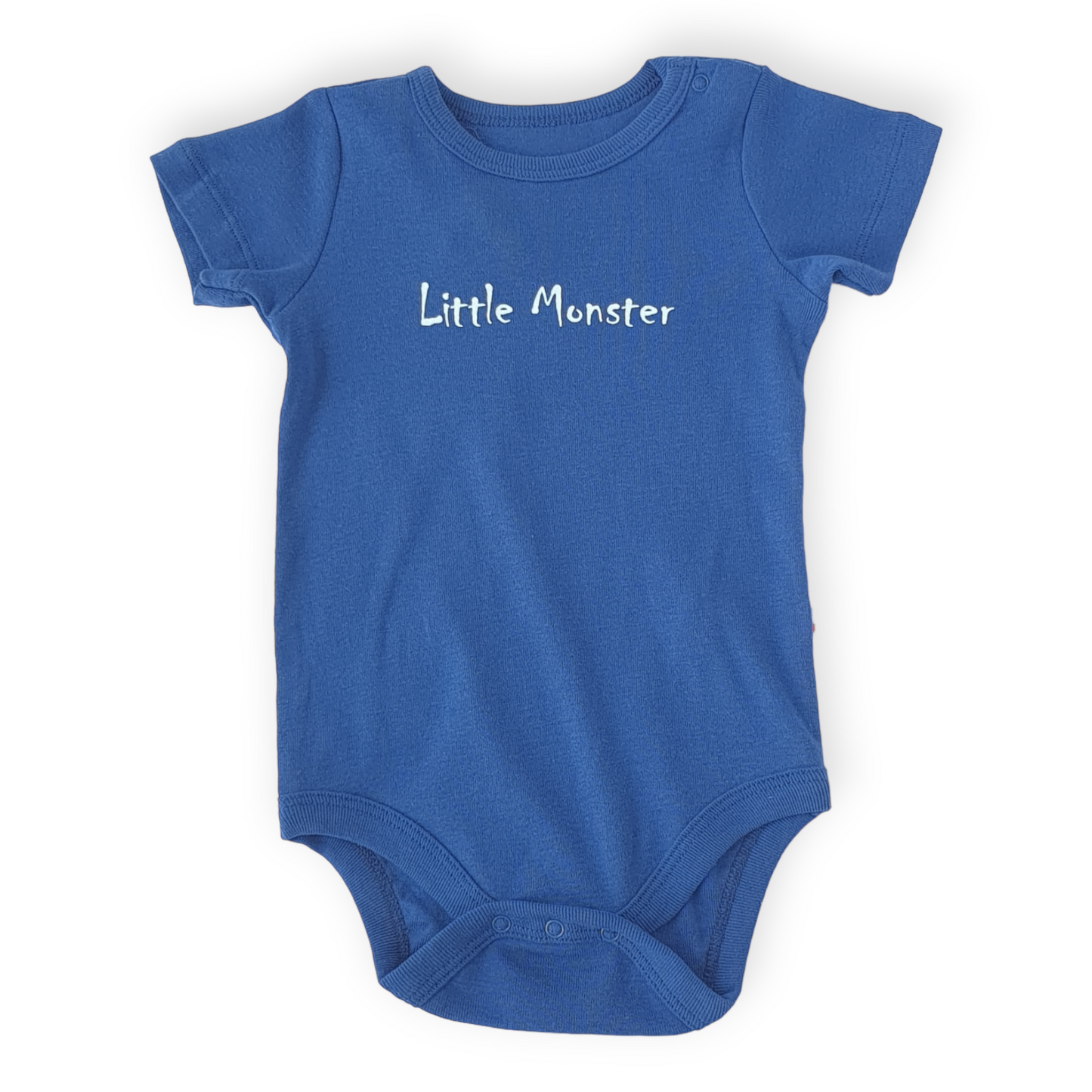 Organic Cotton Little Monster Body