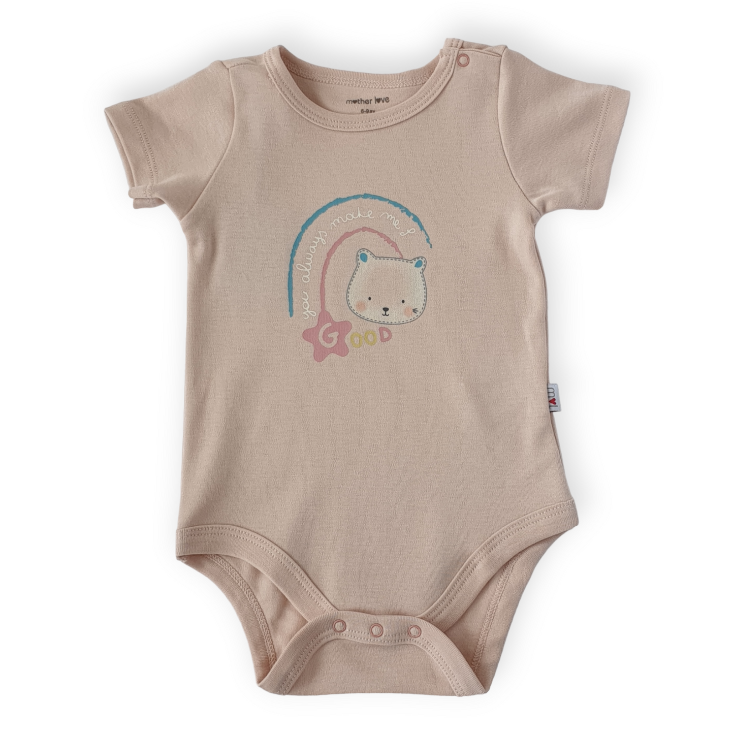 Organic Cotton Feel Good Body