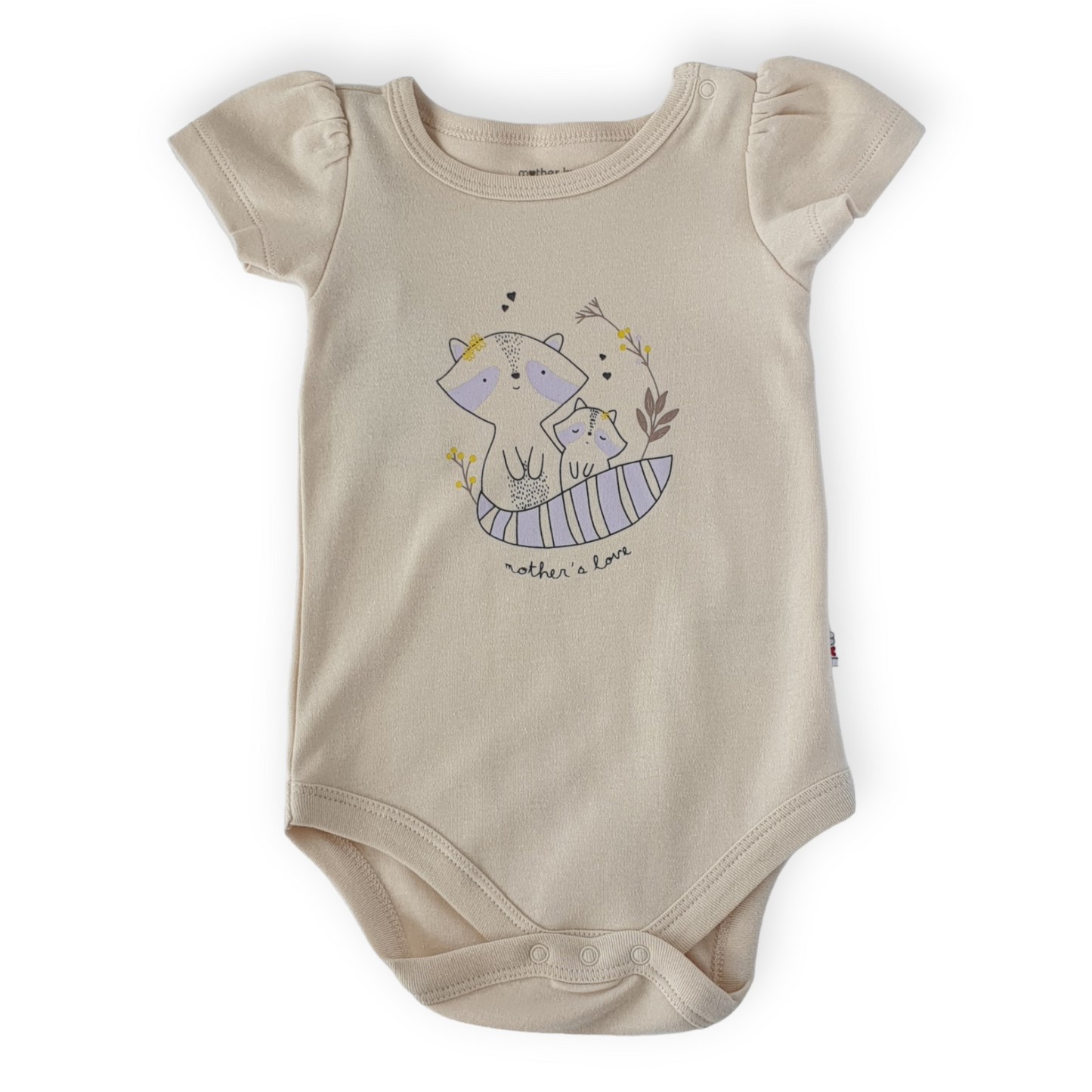 Organic Cotton Mother's Love Body