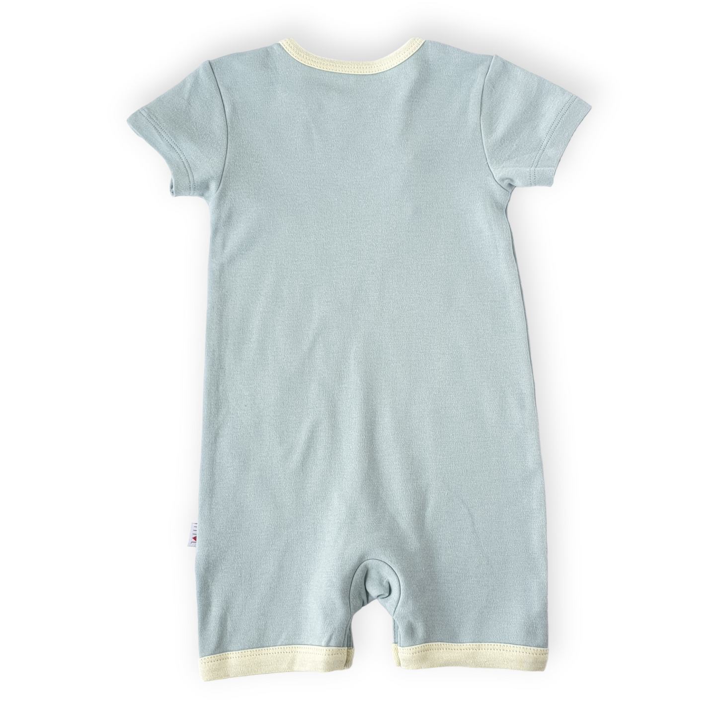 Organic Cotton My Cool Days Romper