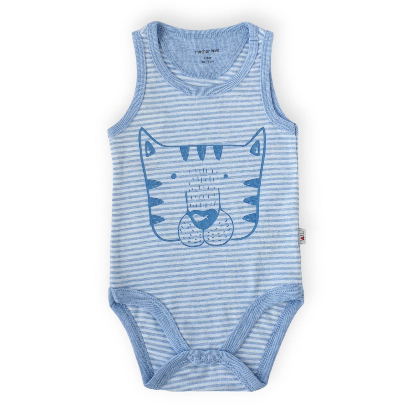 Blue Lion Straps Body