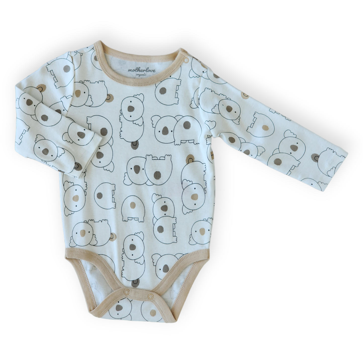 Organic Cotton Koala Body