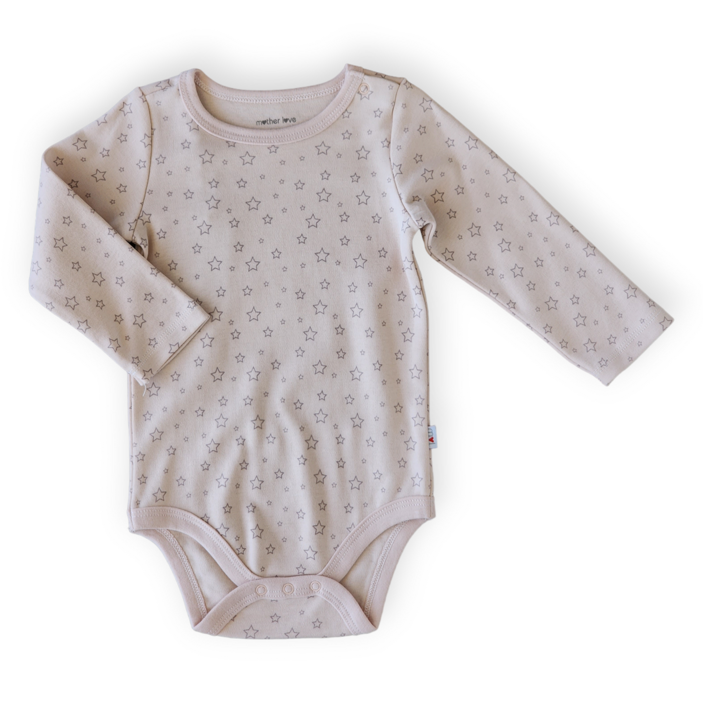 Organic Cotton Stars Body