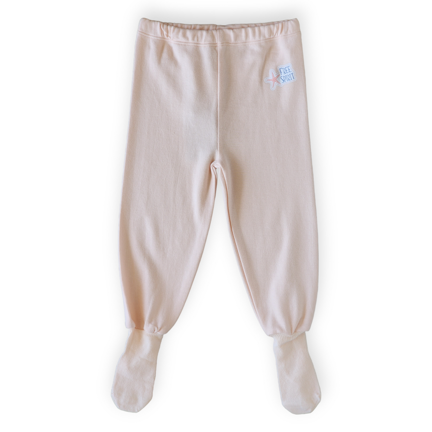Organic Cotton Free Spirit Pants
