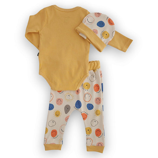 Keep The Smile 3pcs Set